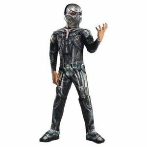 Rubie's Delux Avengers Ultron costume boys large